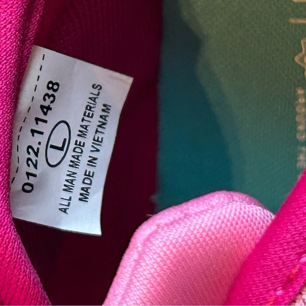 Speedo Surfwalker Pink Water Shoes, Kids Size L (9-10)